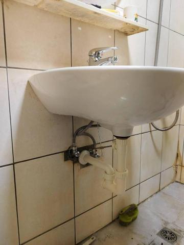 汸爖 - 更換洗手檯