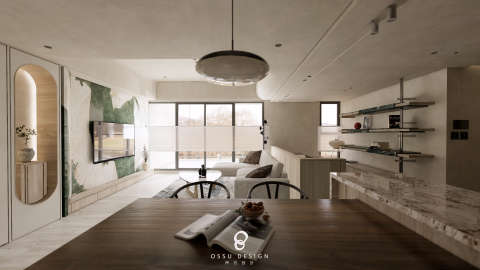 OSSU 押忍設計 -  OSSU 押忍設計 -