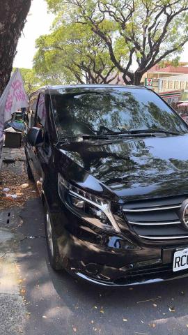 貴上賓旅遊接送 - 賓士9座2024無菸車