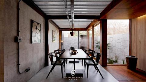 OSSU 押忍設計 -  OSSU 押忍設計 -