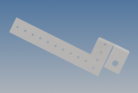 廖福佑 - 金屬銅排