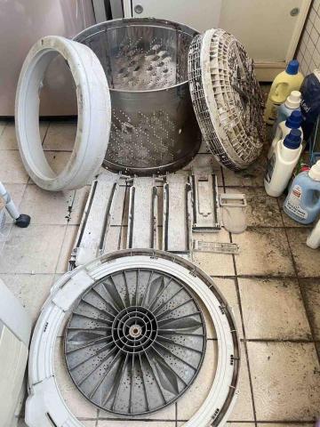 白鯨洗淨-冷氣 洗衣機 汽座 提籃 - 