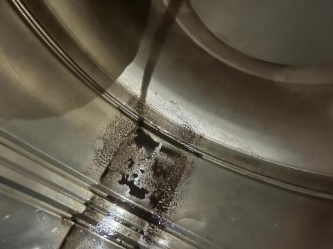 李俊逸 - 水塔清洗前