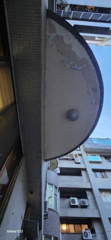 你為什麼不問問神奇海螺呢 - 新竹市，全室不含天花板乳膠漆，社區：工研雙星，施工前