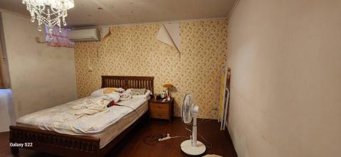 你為什麼不問問神奇海螺呢 - 新竹市東區，社區名稱：比利弗山莊 乳膠漆+拆除壁紙 施工前