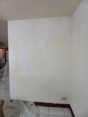 你為什麼不問問神奇海螺呢 - 新竹市，全室不含天花板乳膠漆，社區：工研雙星，批土+防水抗裂水泥+防水漆，全部完成，施工中