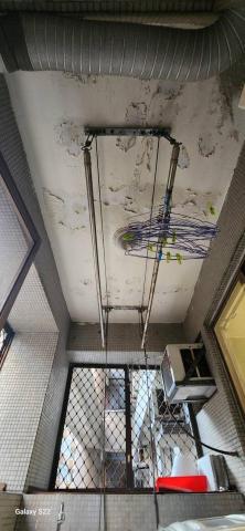 你為什麼不問問神奇海螺呢 - 新竹市，全室不含天花板乳膠漆，社區：工研雙星，施工前