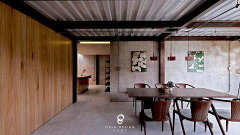 OSSU 押忍設計 -  OSSU 押忍設計 -