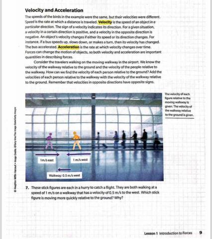 林珊亦 - 美國學校自然教學