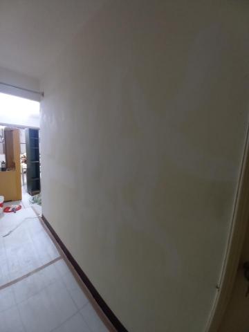 你為什麼不問問神奇海螺呢 - 新竹市，全室不含天花板乳膠漆，社區：工研雙星，批土+防水抗裂水泥+防水漆，全部完成，施工中