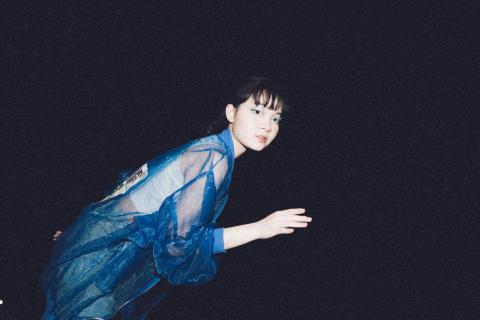 陳詩珈 - 外景拍攝：文山森林公園