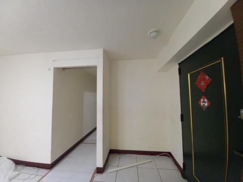 你為什麼不問問神奇海螺呢 - 新竹市，全室不含天花板乳膠漆，社區：工研雙星，施工前