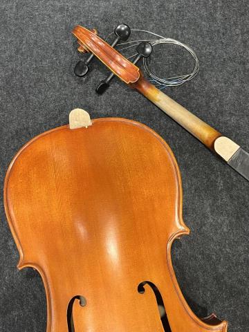 CHEN VIOLINS - 各式提琴問題都能提供維修服務