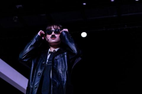 陳詩珈 - 台大戲劇畢業製作 <偽君子>
