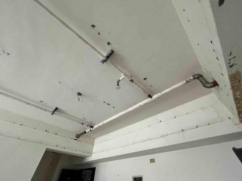 你為什麼不問問神奇海螺呢 - 新竹市，社區：光復國宅，施工前