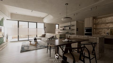 OSSU 押忍設計 -  OSSU 押忍設計 -