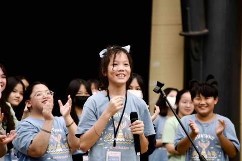 Lrabu Studio -  2024花東合唱音樂營_活動紀錄