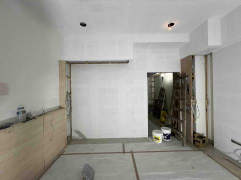 小陳油漆 - 代工批土