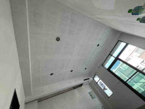 小陳油漆 - 代工批土