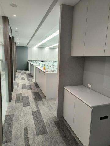 阿杰 - 辦公室照明插座施工