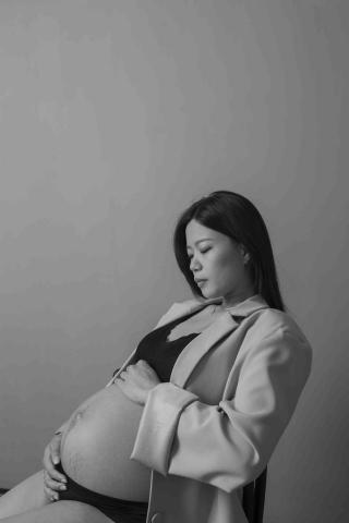 羊攝影 - 孕婦寫真