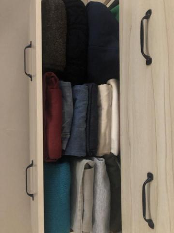 厚耶居家生活美學堂 - 小衣櫃抽屜整理