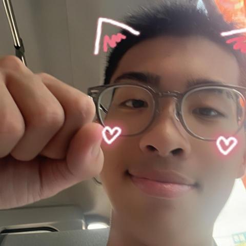 提供123心算服務的專家陳柏霖