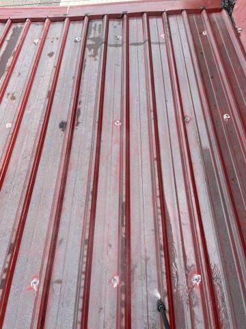 釧灃工程行 - 浪板漏水處理