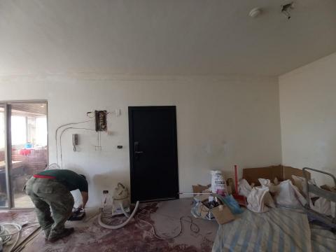 你為什麼不問問神奇海螺呢 - 新竹市北區，社區名稱：慶華綠晶 施工前