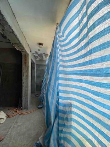 楊楊 - 陽台拆除