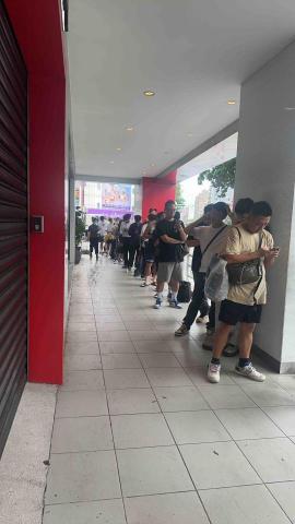 楊小姐～代排.代購服務 - 代排實況