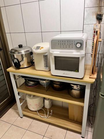 厚耶居家生活美學堂 - 廚房櫃整理後