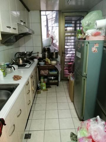 厚耶居家生活美學堂 - 廚房整理前