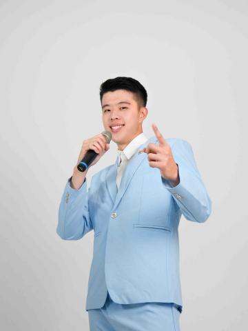 賴仁為 - 形象照