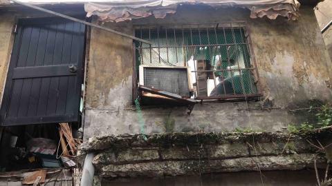 綋聖 - 8/15國有地要拆除