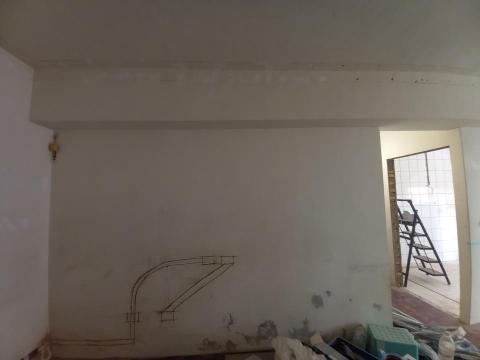 你為什麼不問問神奇海螺呢 - 新竹市北區，社區名稱：慶華綠晶 施工前