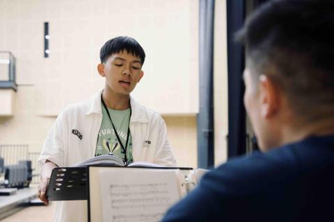 Lrabu Studio -  2024花東合唱音樂營_活動紀錄