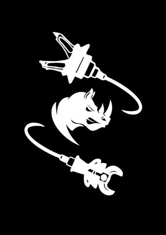 YJ Workshop - 消防解救班左胸LOGO(素色)
