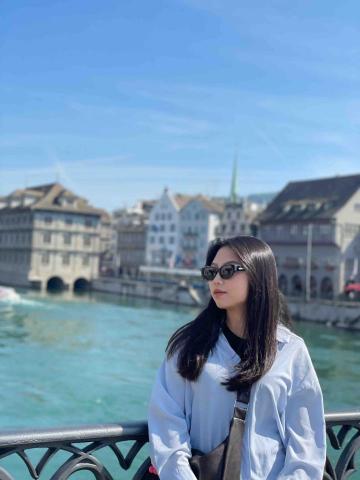 提供行銷學服務的專家黃宣蓁