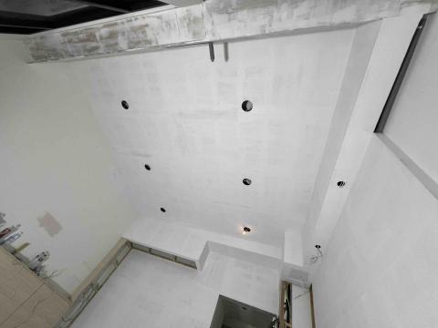 小陳油漆 - 批土代工