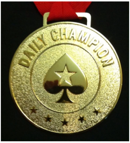 徐紹舜 - Champion of Texas Hold'em Poker Tour