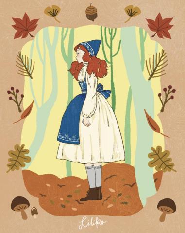 Liberty Ting - 繪畫作品