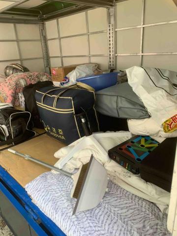 紀宏（粉哥） - 學生宿舍搬家