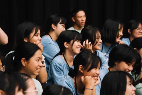 Lrabu Studio -  2024花東合唱音樂營_活動紀錄