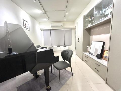 Iris老師 音樂教學 - 教學環境