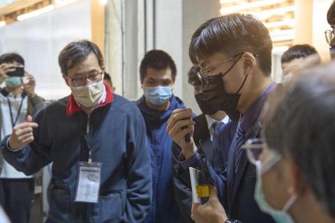 臺北科技大學 - 2023
參與校內與北區專題競賽
榮獲全校第一與北區第一
