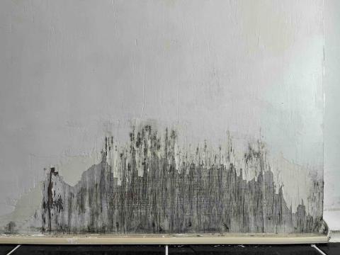 寒藝靈彩有限公司 - 台北市中山區
浴室木頭天花板潮濕脫落-刮除剝落 寒藝靈彩有限公司 - 台北市中山區
浴室木頭天花板潮濕脫落-刮除剝落