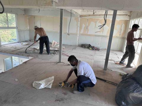 宣豐拆除工程 - 