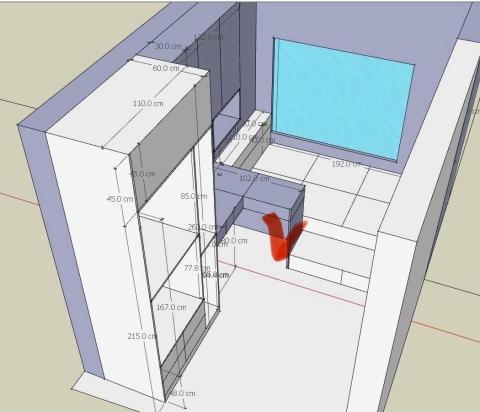 小陽台木作坊 - 室內家具設計