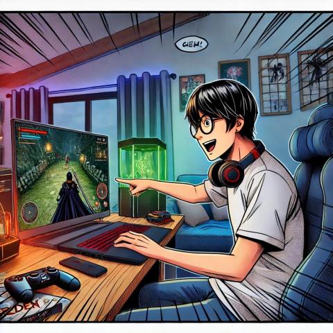 果凍智能科技 - 於是我踏上了尋夢之旅,學東西如何最有效率且持久?
Ans: 挑自己喜歡的嗜好,再加上設定一個明確的目標,而我的近程目標則是「創造AI伙伴擊敗3D ARPG艾爾登法環的大魔王瑪蓮妮亞」! 果凍智能科技 - 於是我踏上了尋夢之旅,學東西如何最有效率且持久?
Ans: 挑自己喜歡的嗜好,再加上設定一個明確的目標,而我的近程目標則是「創造AI伙伴擊敗3D ARPG艾爾登法環的大魔王瑪蓮妮亞」!